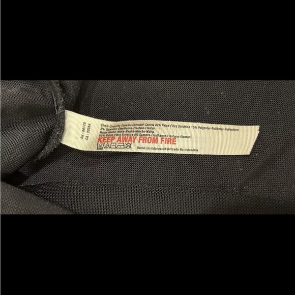 Intimately Free People Body Con Dress Long Sleeve Black Size Small - Picture 9 of 10